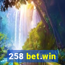 258 bet.win